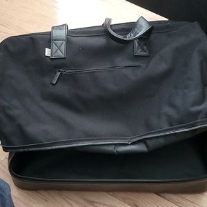Beis weekender large size in black